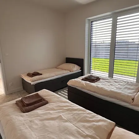 Klimatizovany Apartmanovy Dom S Virivkou, 5b *
