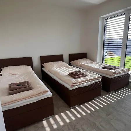 Klimatizovany Apartmanovy Dom S Virivkou, 5b *